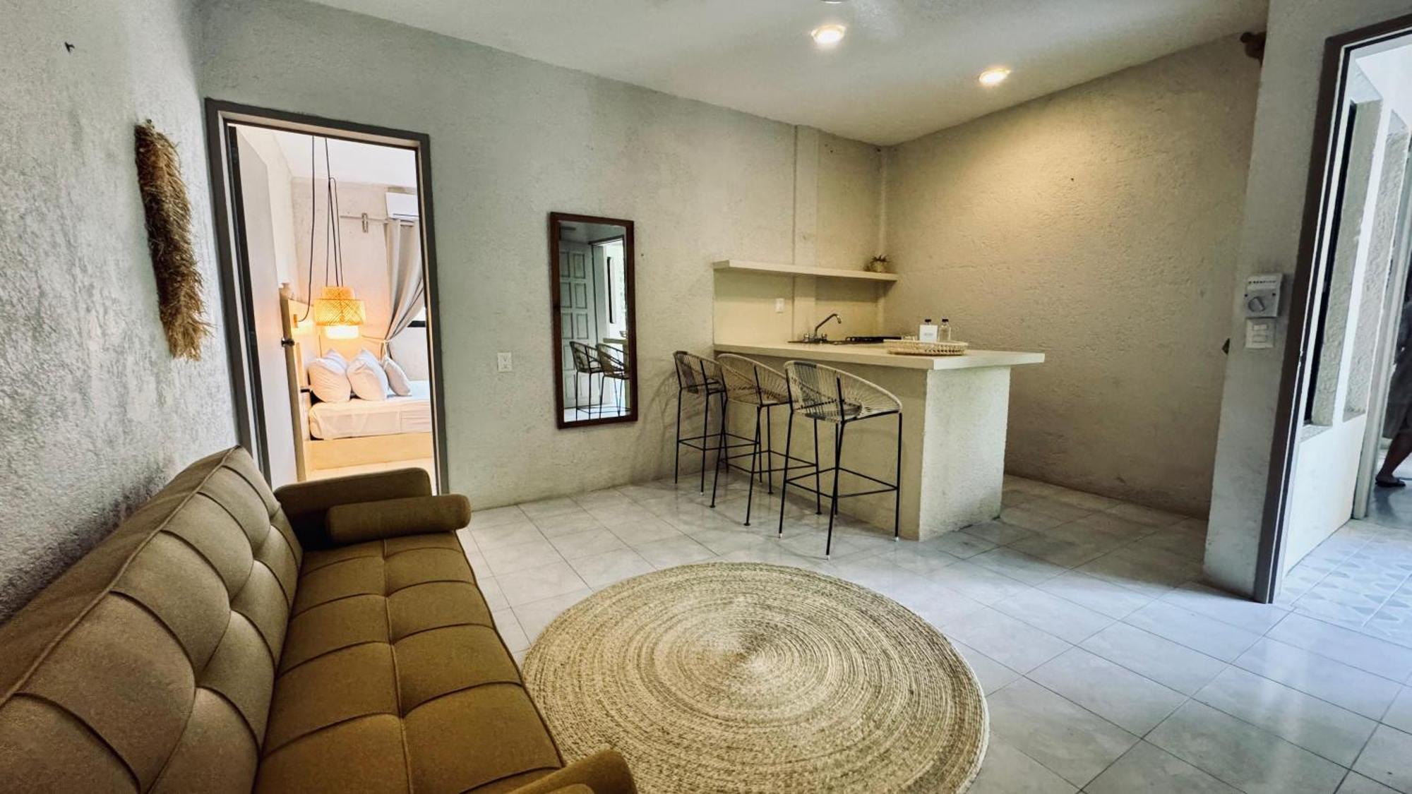 Hotel Noah טולום מראה חיצוני תמונה