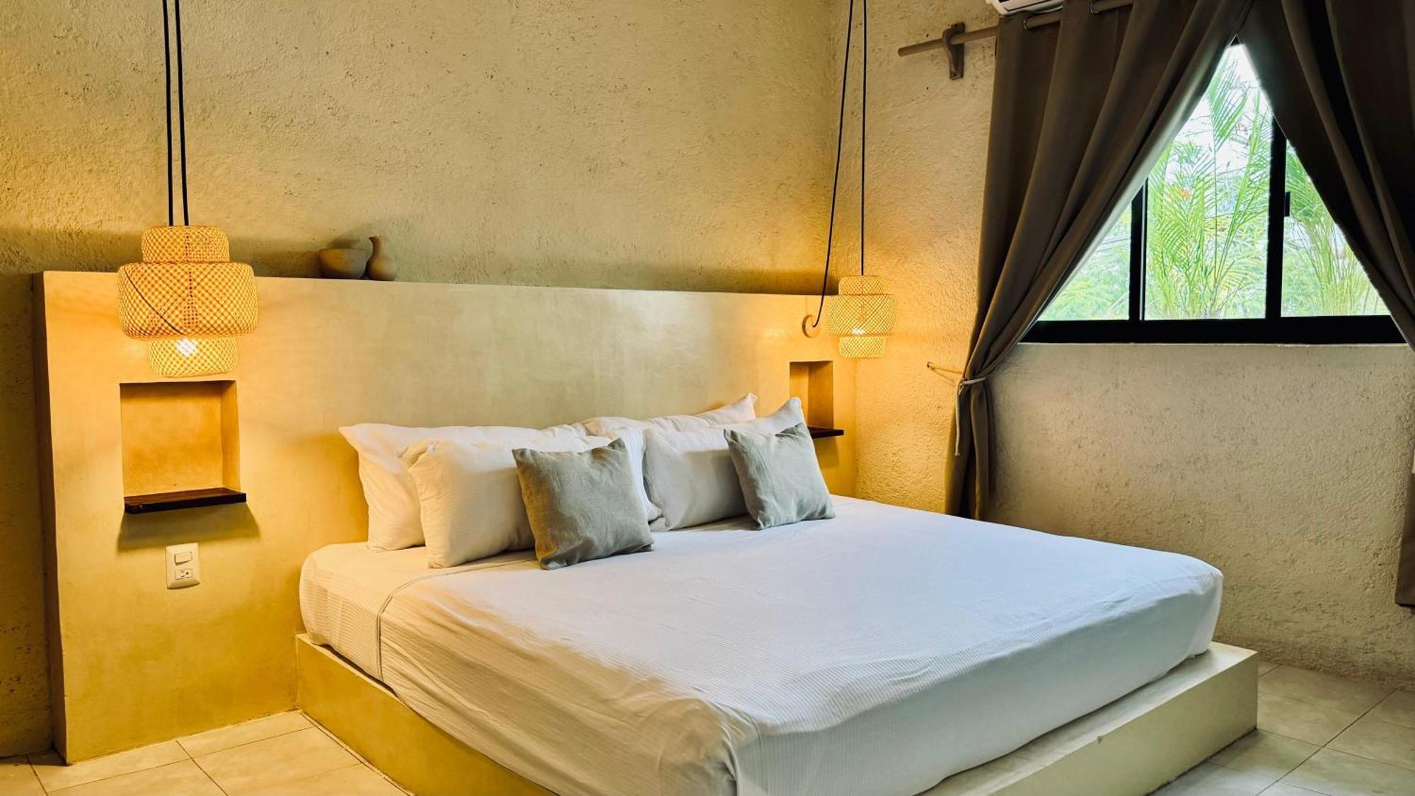 Hotel Noah טולום מראה חיצוני תמונה