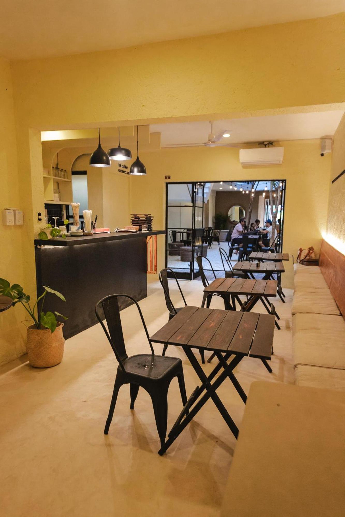 Hotel Noah טולום מראה חיצוני תמונה