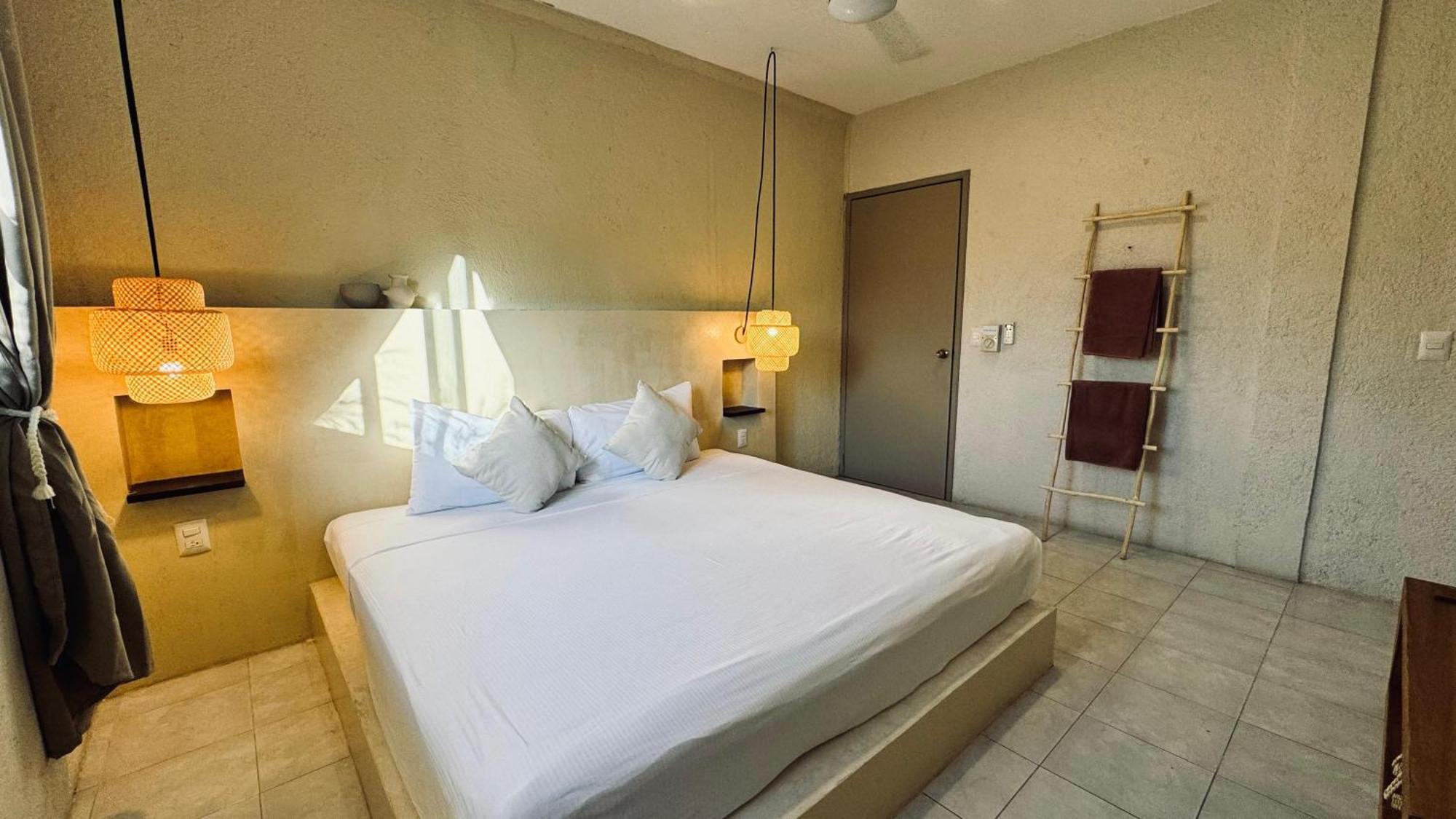 Hotel Noah טולום מראה חיצוני תמונה