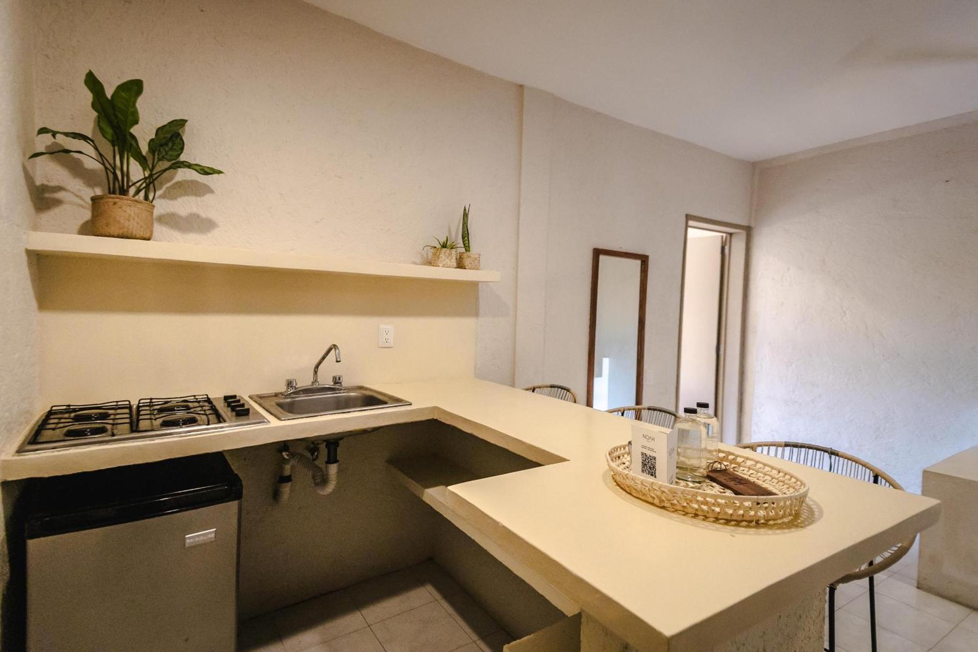 Hotel Noah טולום מראה חיצוני תמונה