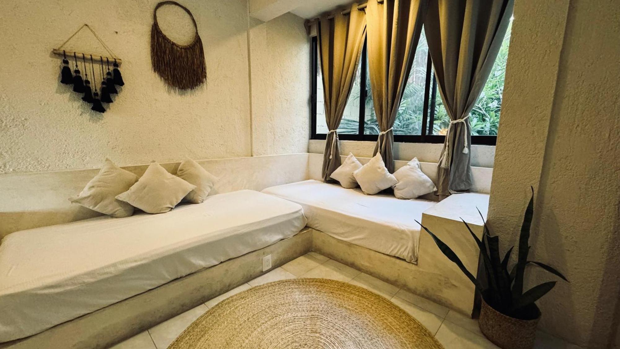 Hotel Noah טולום מראה חיצוני תמונה