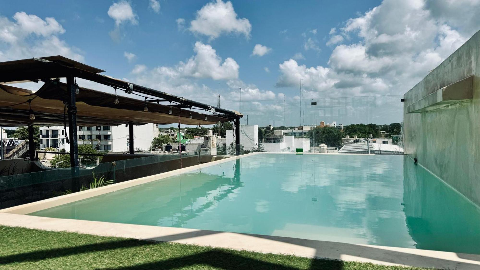 Hotel Noah טולום מראה חיצוני תמונה