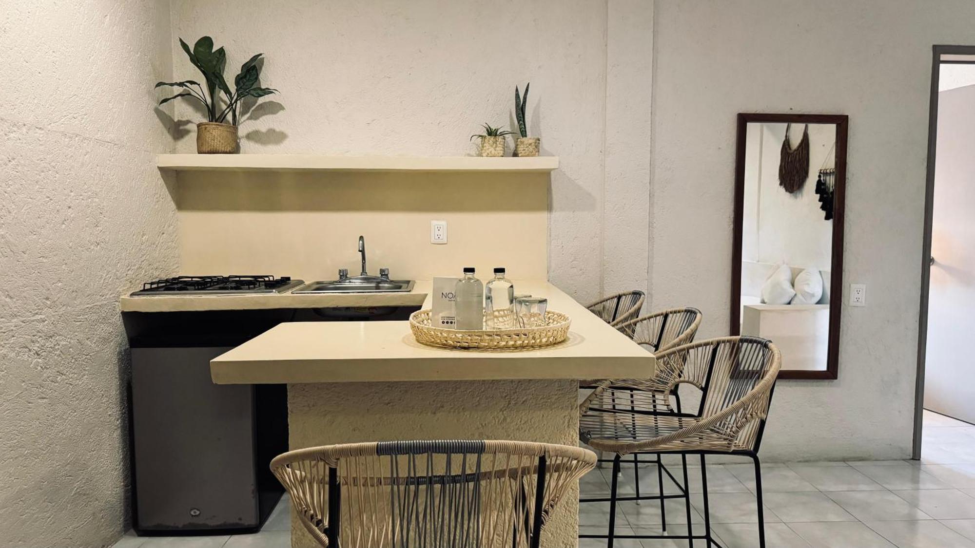 Hotel Noah טולום מראה חיצוני תמונה
