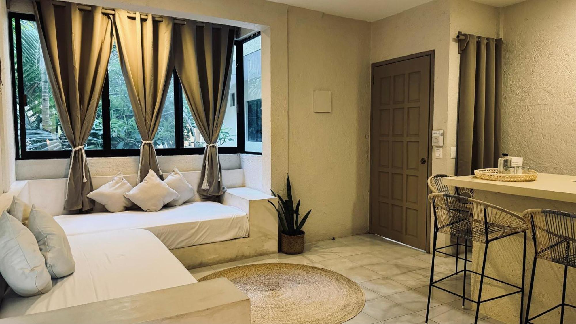 Hotel Noah טולום מראה חיצוני תמונה