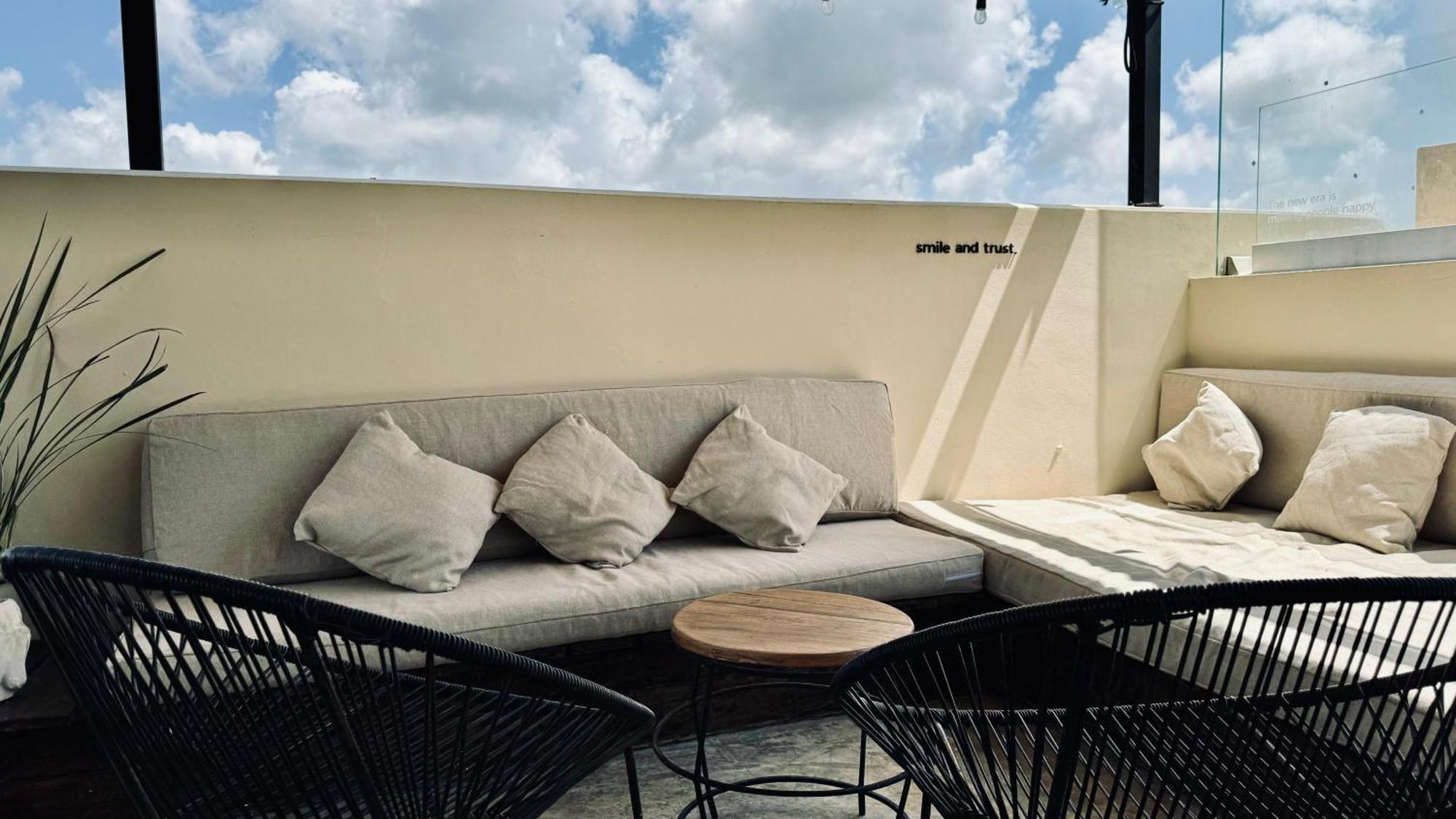 Hotel Noah טולום מראה חיצוני תמונה