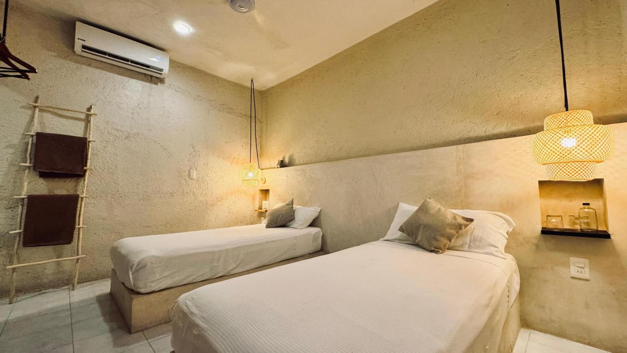 Hotel Noah טולום מראה חיצוני תמונה