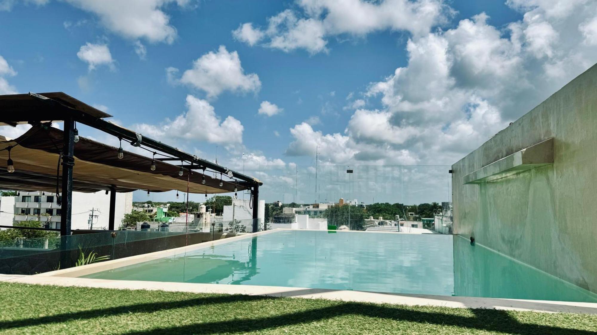 Hotel Noah טולום מראה חיצוני תמונה
