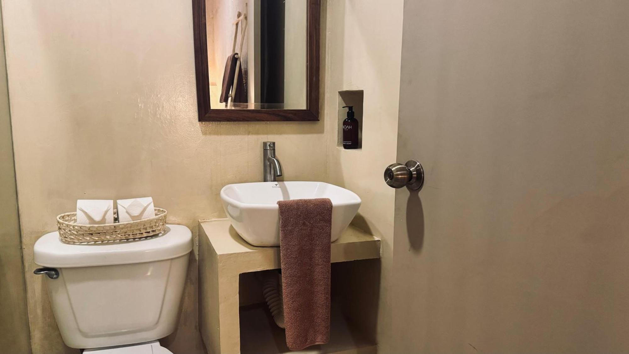 Hotel Noah טולום מראה חיצוני תמונה