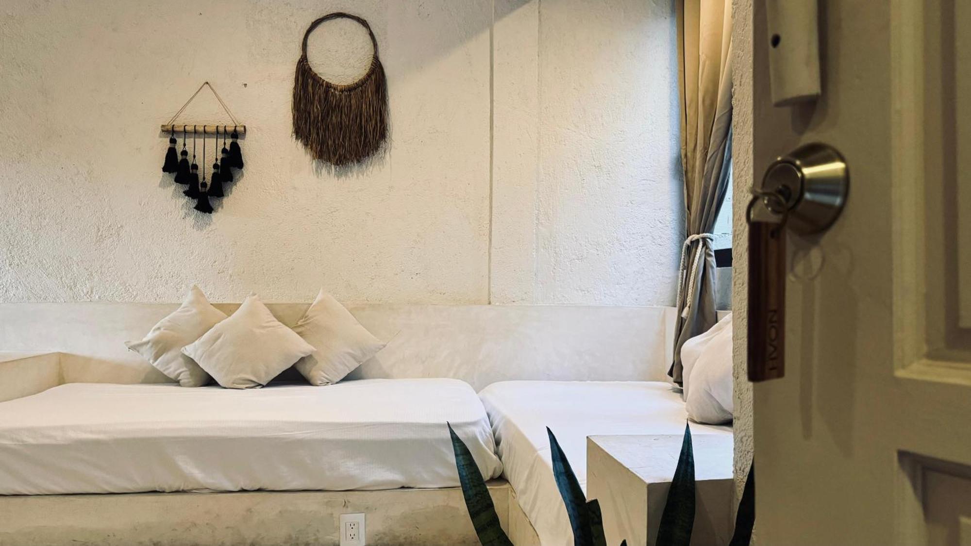 Hotel Noah טולום מראה חיצוני תמונה