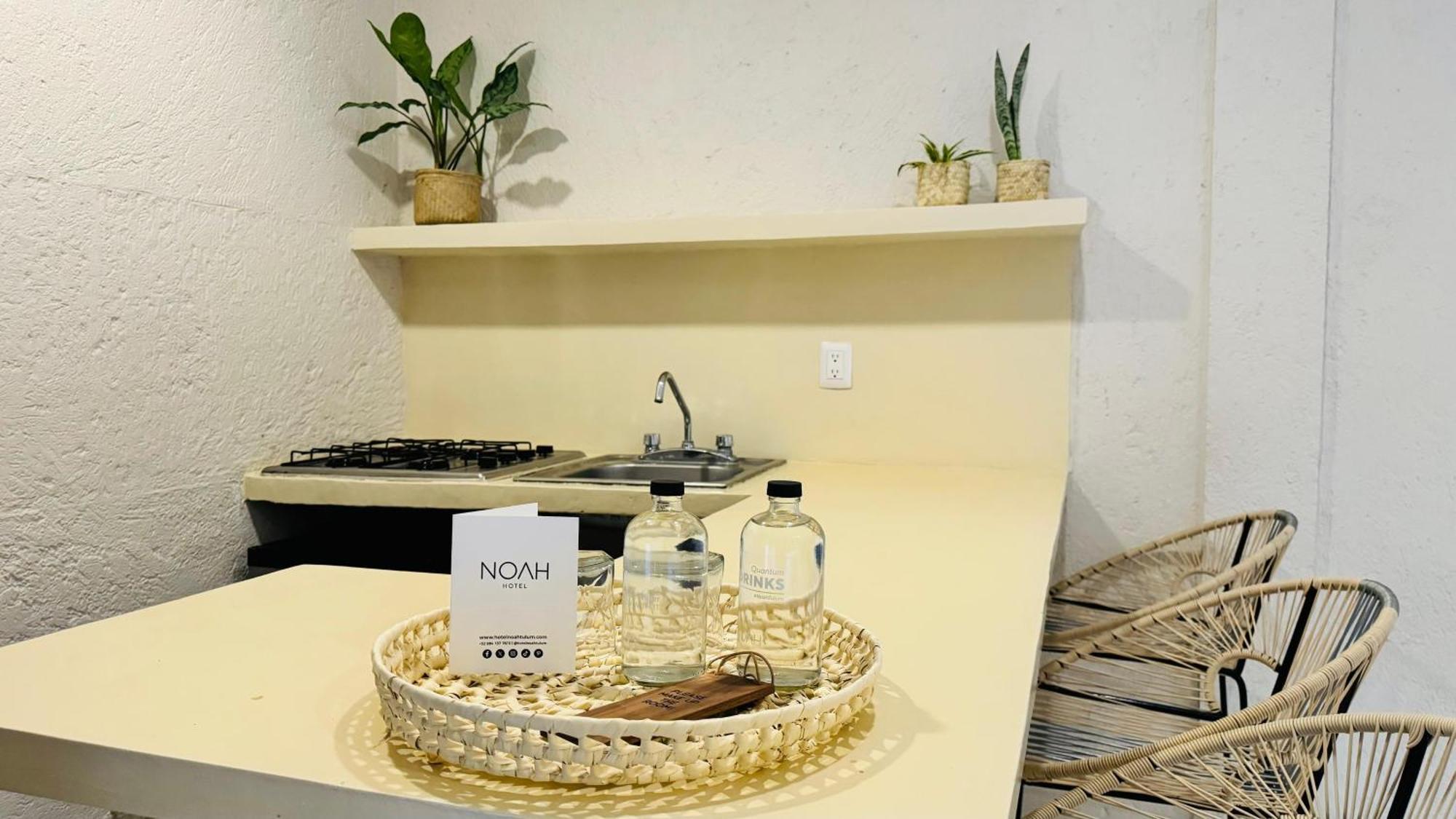 Hotel Noah טולום מראה חיצוני תמונה