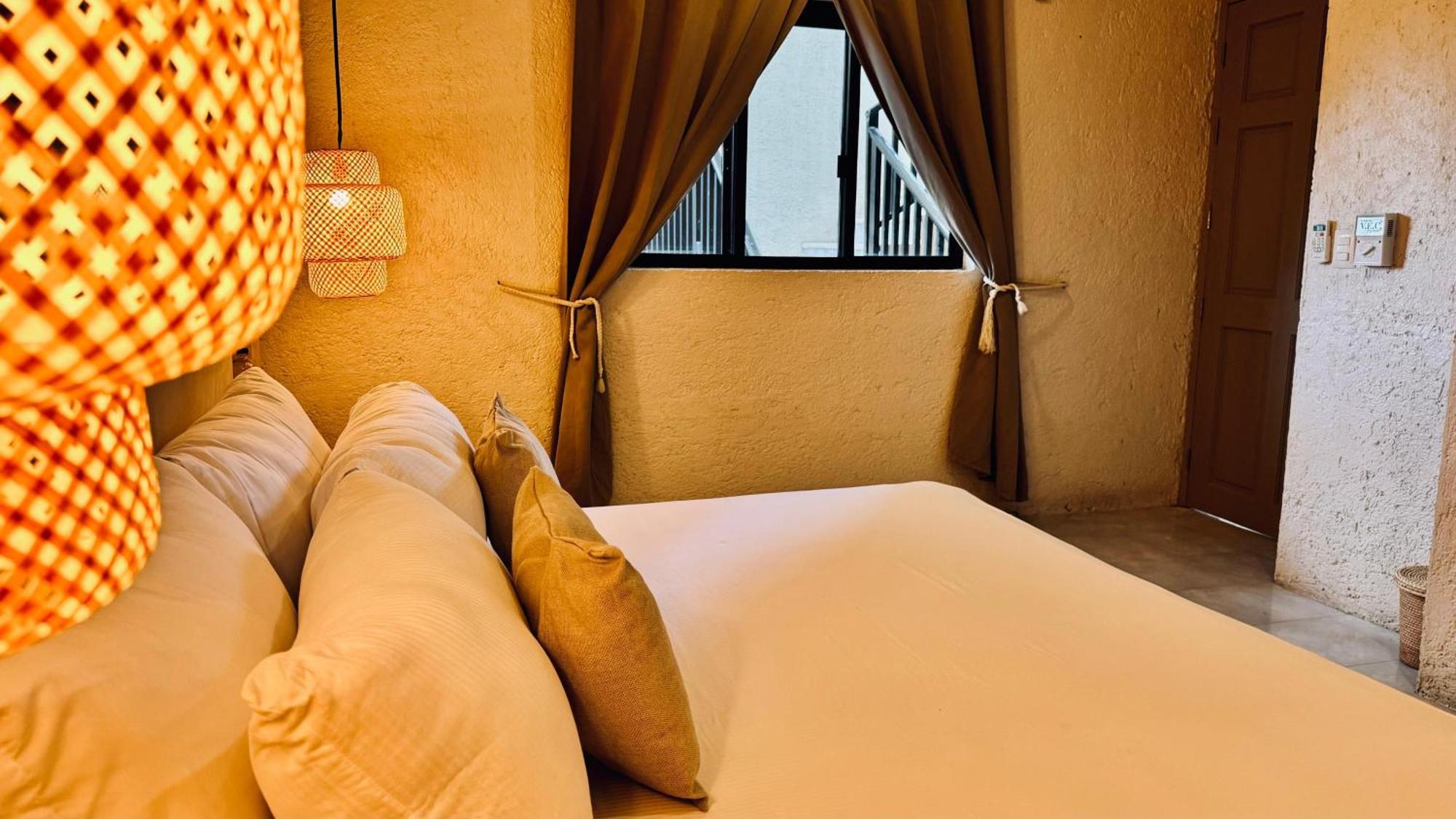 Hotel Noah טולום מראה חיצוני תמונה