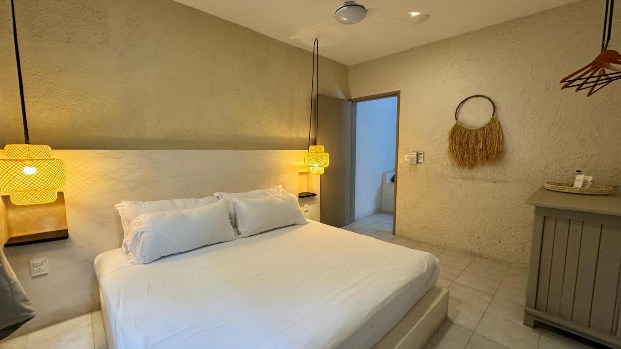 Hotel Noah טולום מראה חיצוני תמונה