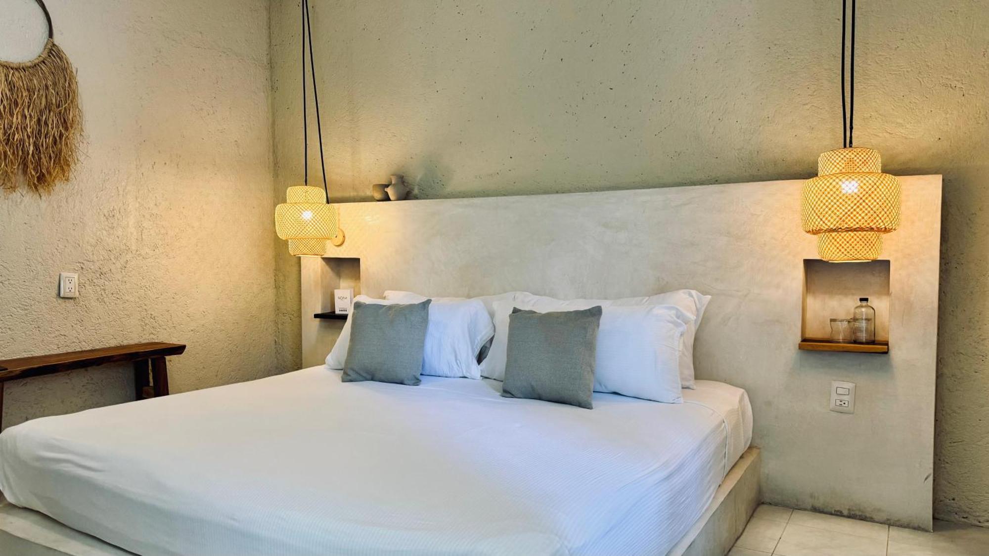 Hotel Noah טולום מראה חיצוני תמונה