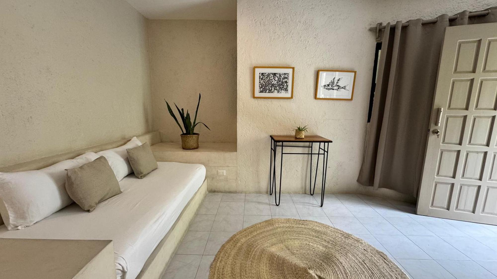 Hotel Noah טולום מראה חיצוני תמונה