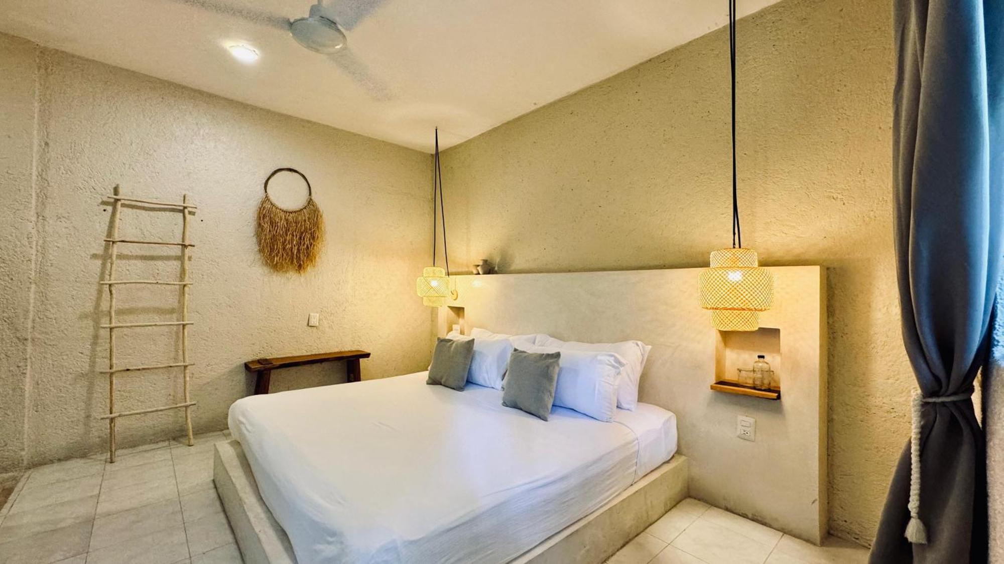 Hotel Noah טולום מראה חיצוני תמונה