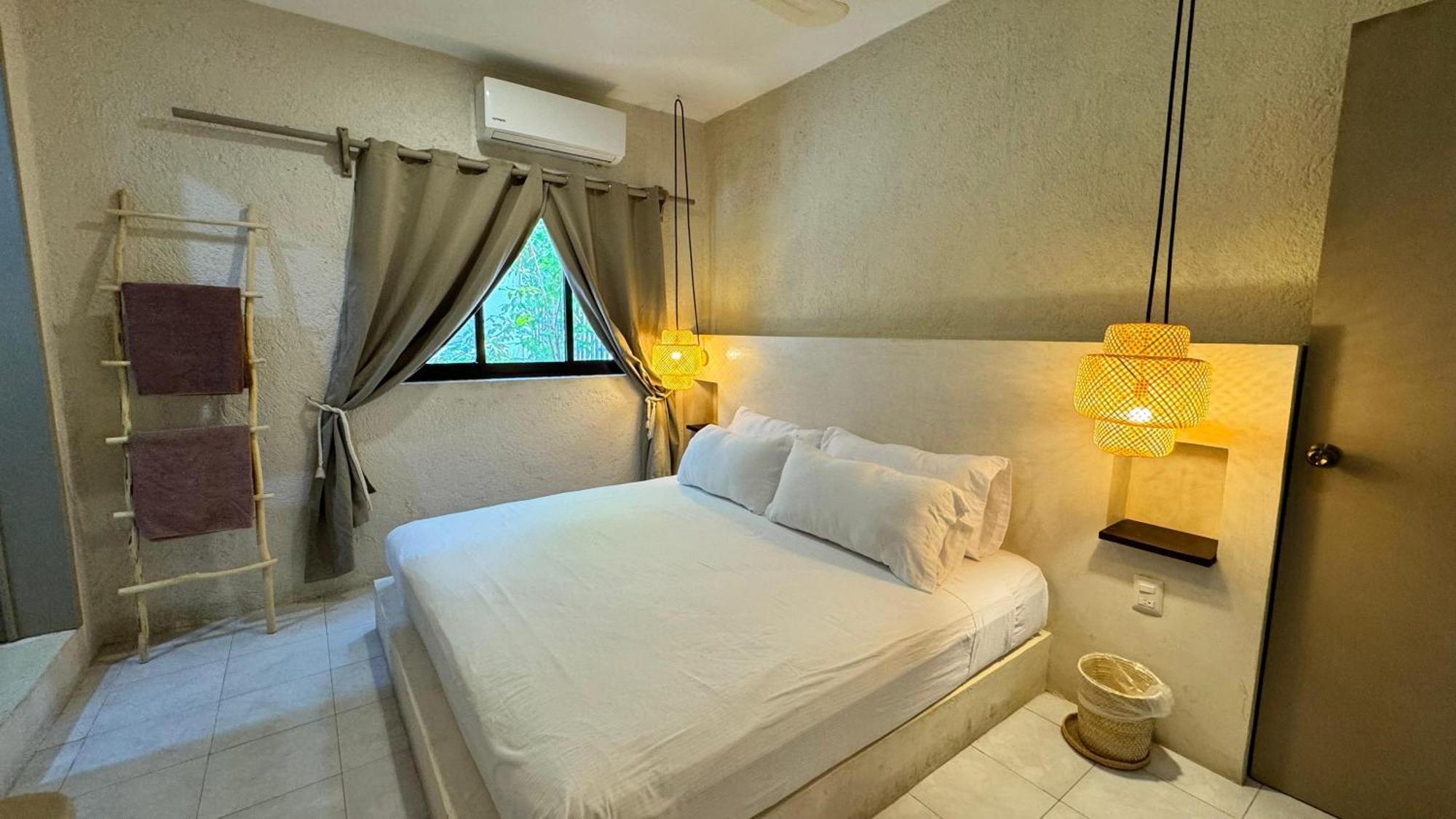 Hotel Noah טולום מראה חיצוני תמונה