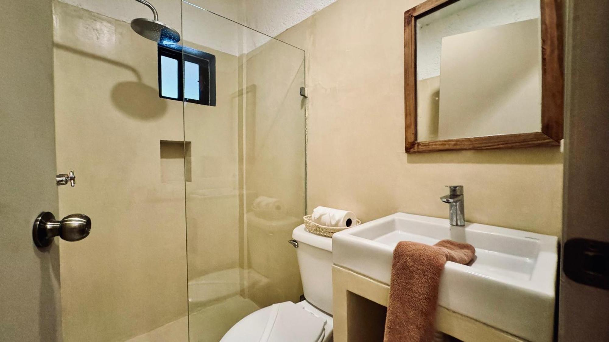 Hotel Noah טולום מראה חיצוני תמונה
