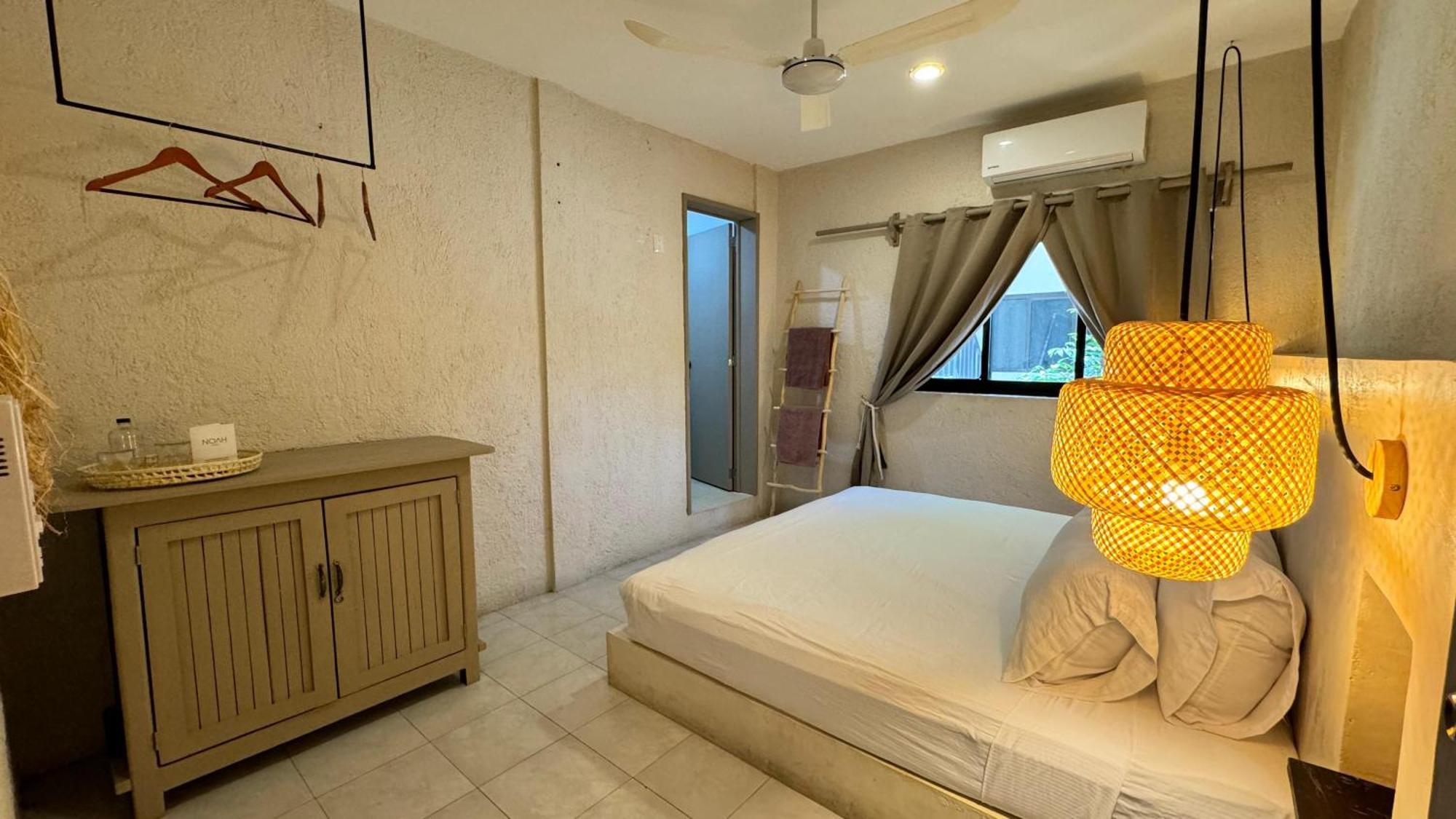 Hotel Noah טולום מראה חיצוני תמונה