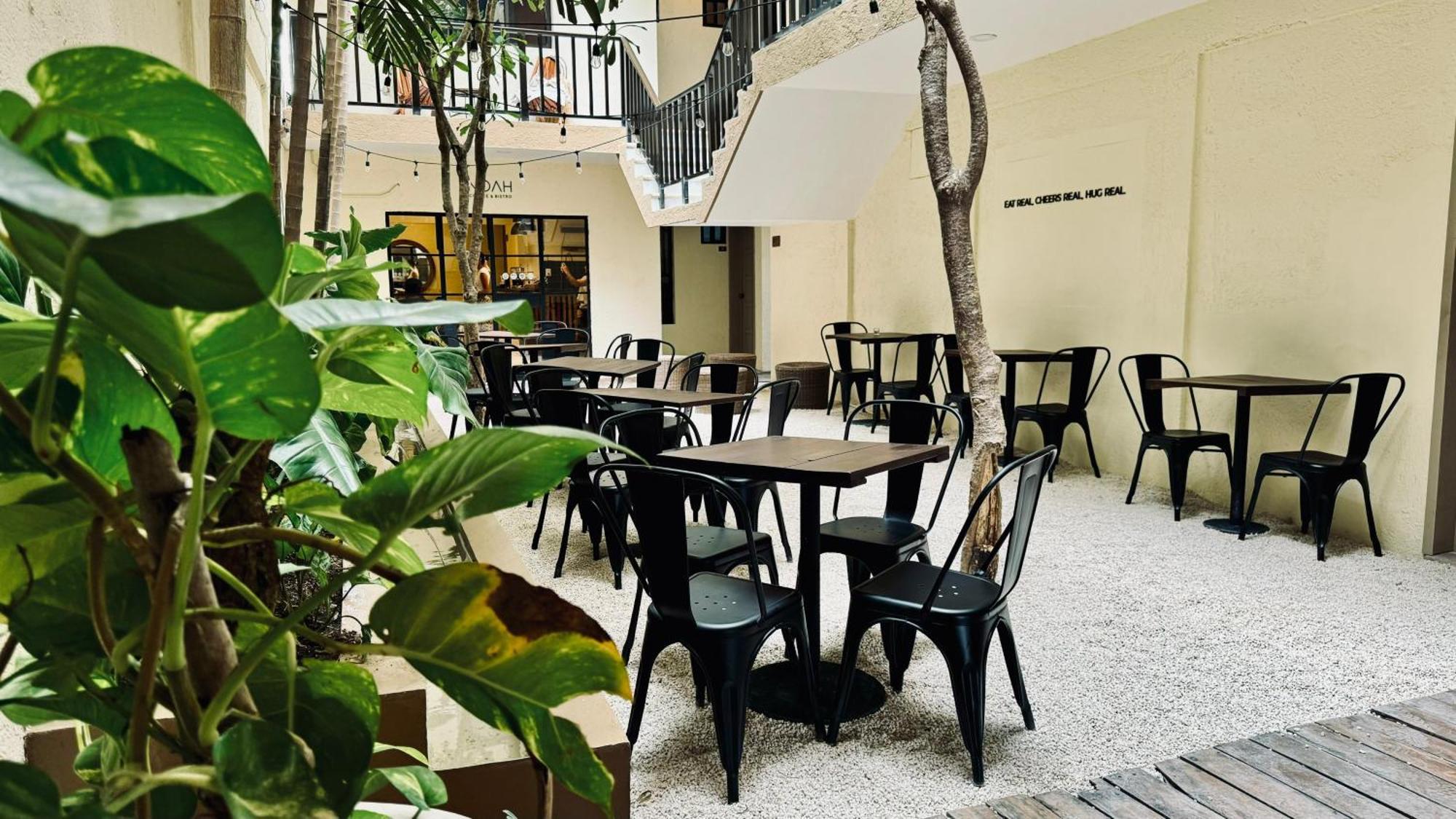 Hotel Noah טולום מראה חיצוני תמונה